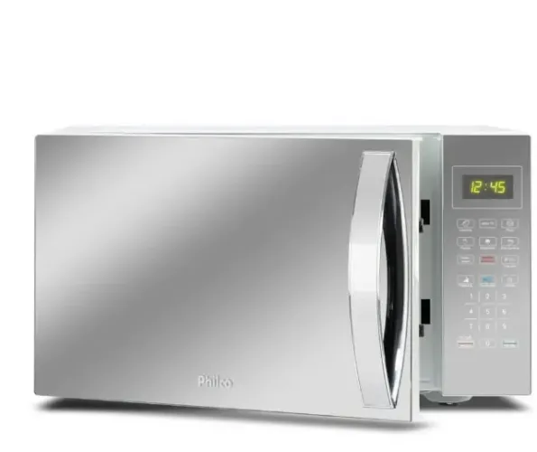 Micro-Ondas Philco 28L 1100W Tira Odor - 110V