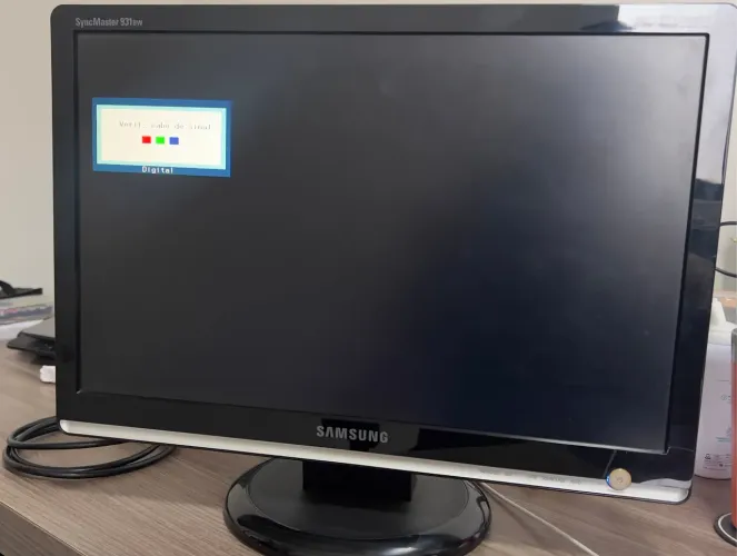 Monitor Samsung 19 syncmaster 931bw