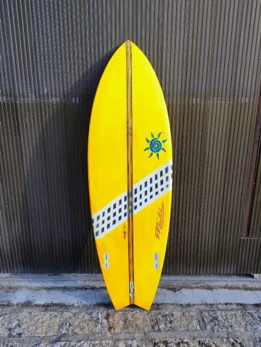 Prancha 5'7" / 31.5 L. Epóxi