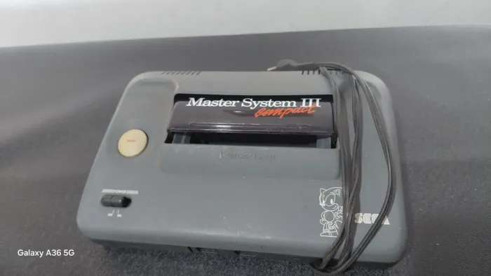 Master system 3 compact