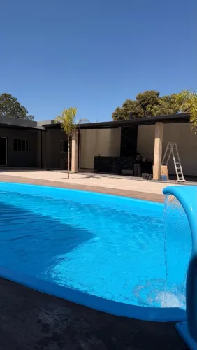 Chácara para eventos - Bairro quintais do imperador