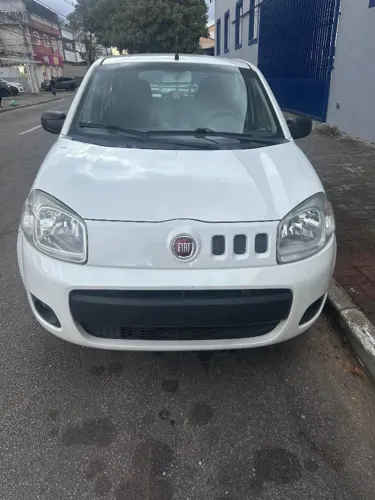 Fiat Uno Vivace Celeb. 1.0 EVO F.flex 8V 5P 2014