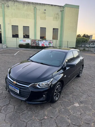 Chevrolet Onix Hatch 1.0 12V Flex Mec. 4P 2021
