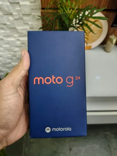 Motorola Moto G24 - LACRADO