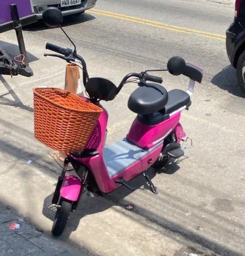 Vende se Scooter elétrica