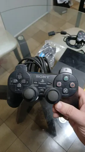Playstation 2 Estragado