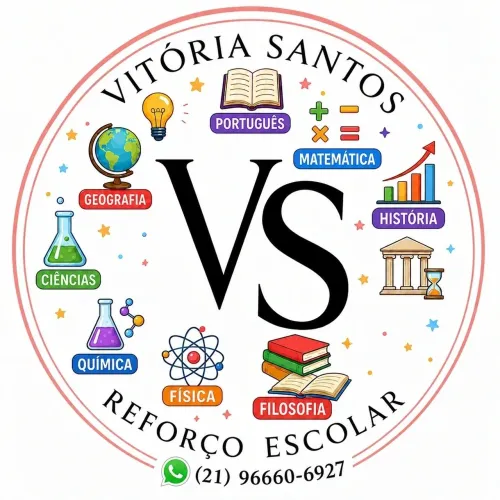 Alfabetização & Reforço Escolar 