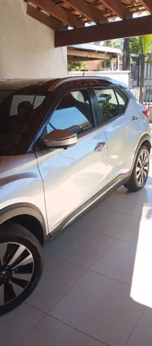 Nissan Kicks SL 1.6 16V Flexstar 5P Aut. 2018