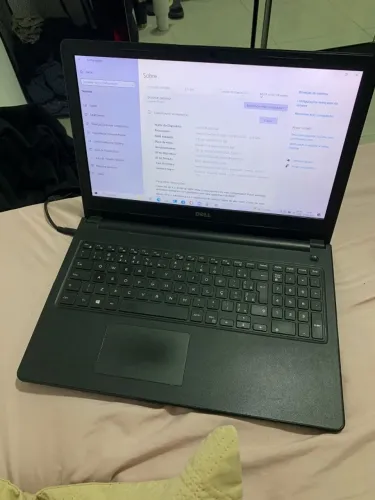 Notebook Dell Inspiron 15-3567 i5 7ª Geração | 8GB RAM | 1TB