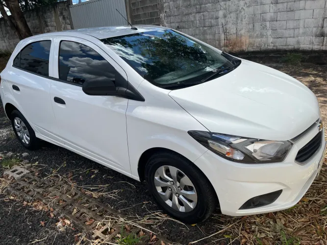 Chevrolet Joy Hatch 1.0 8V Flex 5P MEC 2020