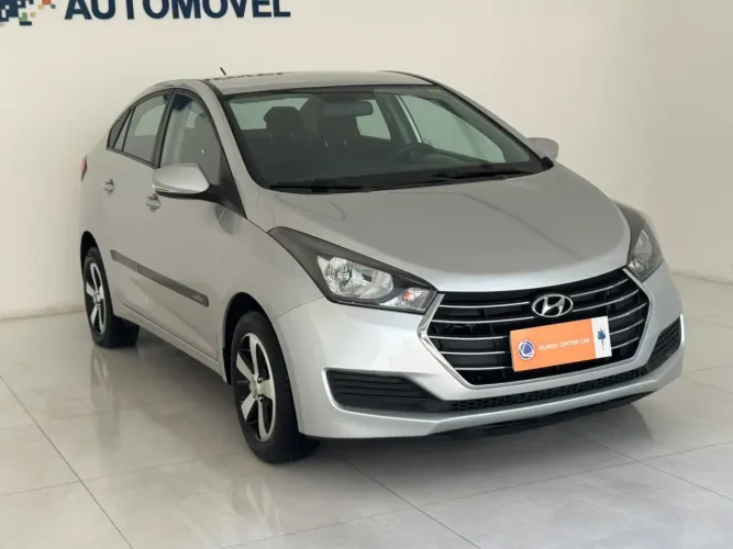 Hyundai HB20S C.plus/c.style 1.6 Flex 16V Mec.4p 2016