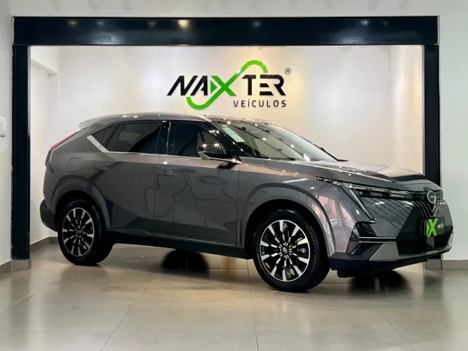 GAC Motors GS4 Elite (híbrido) 2026