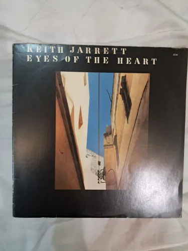 Lp Keith Jarrett - Eyes Of The Heart