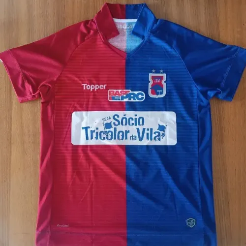 Camisa Original 2017 Topper Paraná Clube Tamanho M