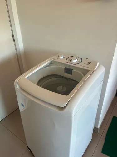 Maquina de lavar eletrolux 8.5kg