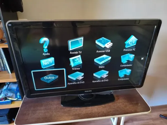Televisão Philips 40 polegadas