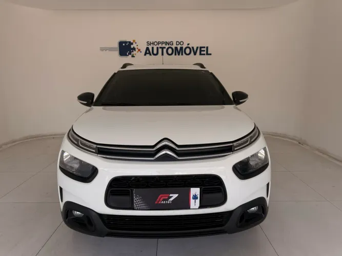 Citroen C4 Cactus Feel Pack 1.6 16V Flex AUT 2022