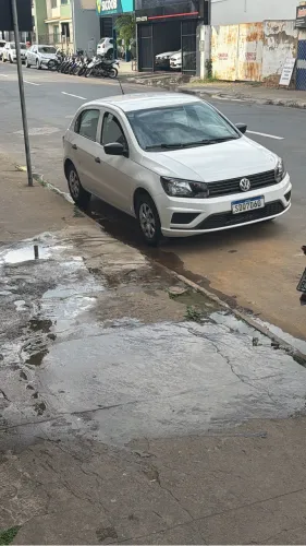 Volkswagen Gol Geração VII 1.0 12V Flex Mec. 4P 2023