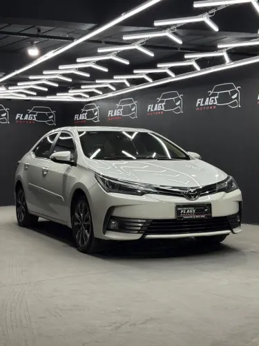 Toyota Corolla Altis 2.0 Flex 16V Aut. 2018