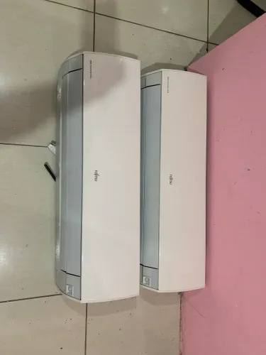 Ar condicionado quente e frio