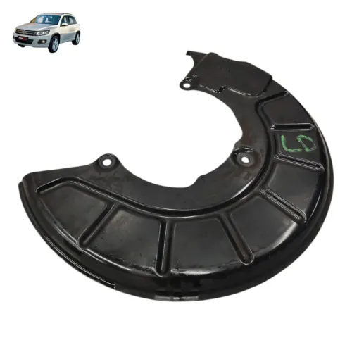 Espelho flange dianteiro direito VW tiguan 2012 2013 2014 15