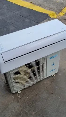 Ar condicionado Elgin Inverter 12k BTUs