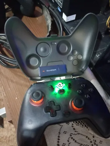 Controle game sir t4n lite