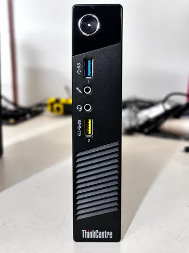 Mini pc Lenovo ThinkCentre i5 4ª Geração 4GB RAM 128GB SSD Windows 10