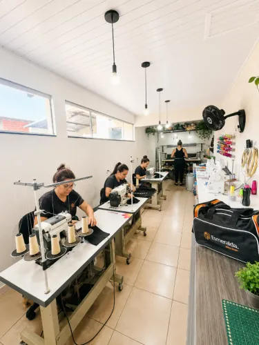 OPORTUNIDADE ÚNICA DE INVESTIMENTO FÁBRICA DE BOLSAS E PASTAS PERSONALIZADAS