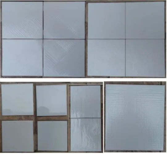 Azulejo Branco 15x15