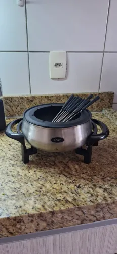 Panela elétrica de fondue