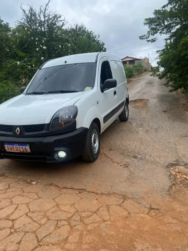 Renault Kangoo Express Hi-flex 1.6 16V 2013