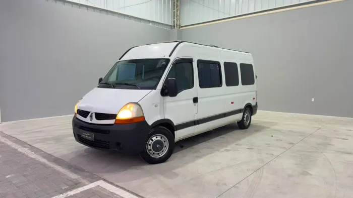 Renault Master 2.5 DCI Executivo 115cv 16L Dies 2013