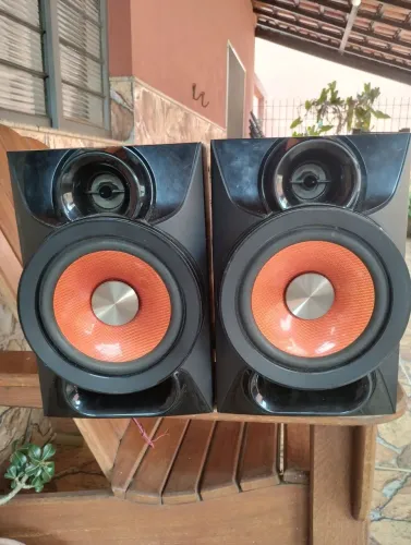 Caixas de Som Samsung Semi Novas