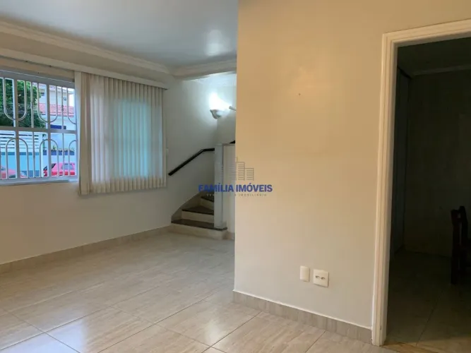 Casa venda ou aluguel 3 quartos edícula 3 vagas Embaré Santos SP