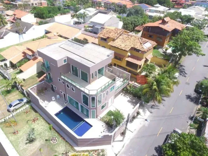 Casa com 4 dormitórios à venda, 353 m² por R$ 2.700.000,00 - Camboinhas - Niterói/RJ