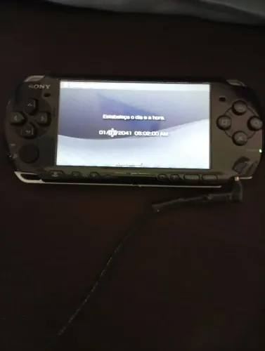 PSP 3001 troco por ps2