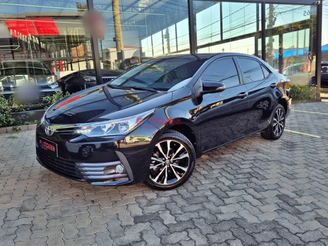 Toyota Corolla XEI 2.0 Flex 16V Aut. 2018