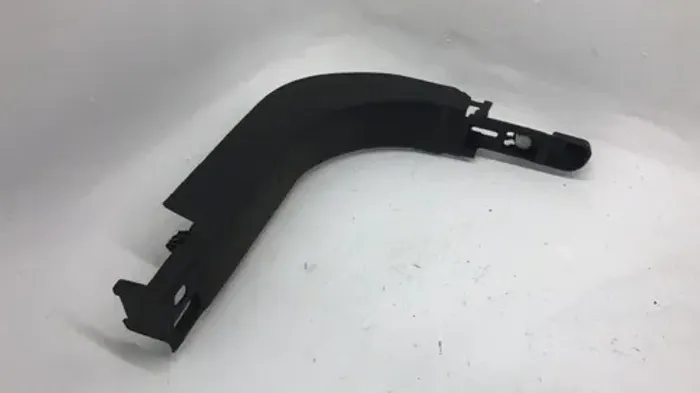 Soleira Porta Dianteira Esquerda Ford Fusion 13 Ds73-f02349 Preto