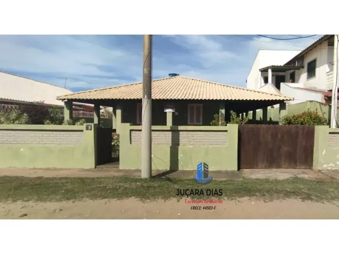 Imóvel para venda com 300 metros quadrados com 4 quartos em Grussaí - São João da Barra -