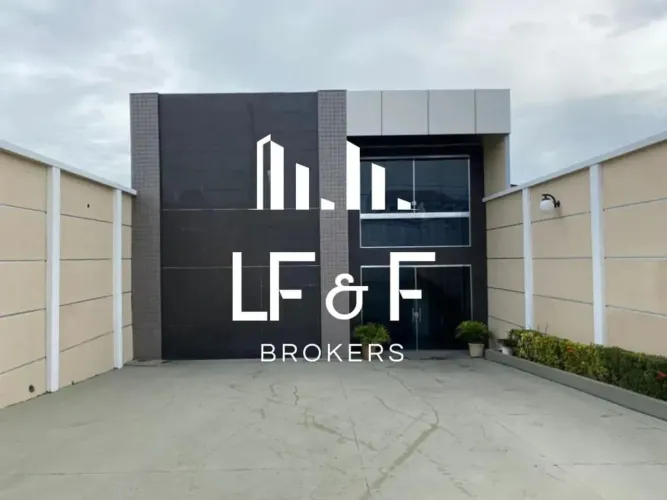 PRÉDIO COMERCIAL PARA LOCAÇÃO  ADRIANÓPOLIS