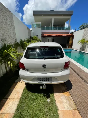 Volkswagen Gol Geração VI 1.6 8V MI Total Flex Mec. 4P 2014