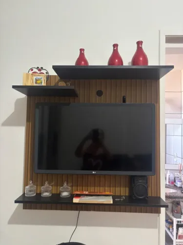 Painel de televisão