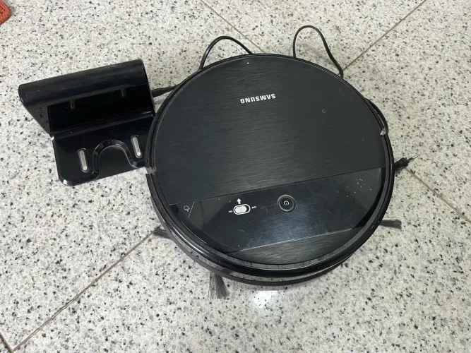 Robô aspirador Samsung POWERbot-E