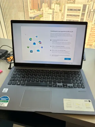 Notebook Asus X515JA