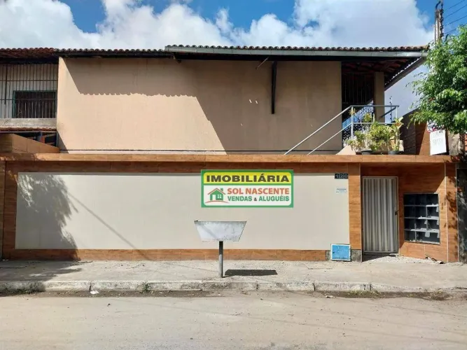 Apartamento com 2 dormitórios para alugar, 50 m² por R$ 758,03/mês - Passaré - Fortaleza/C