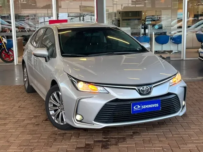 Toyota Corolla XEI 2.0 Flex 16V Aut. 2020