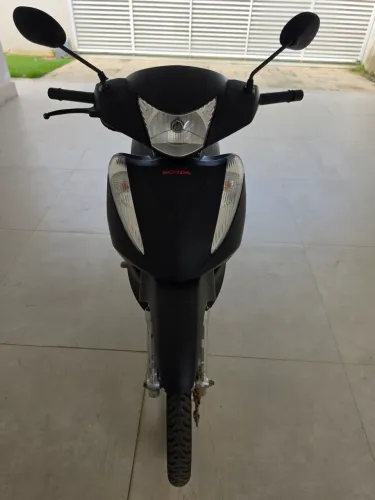 Honda Biz 125 ES<br>Valor: R$13.000