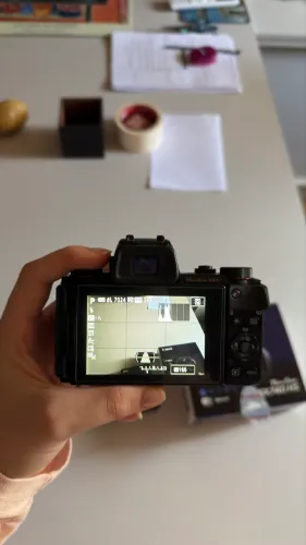 Canon g5x original - seminova 