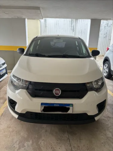 Fiat Mobi Like 1.0 Fire Flex 5P. 2019